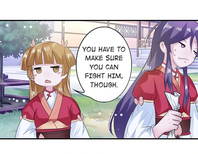 How to Raise a Cross Dressing Master [Official] - 26 - You Are Such a Bully! manhwa