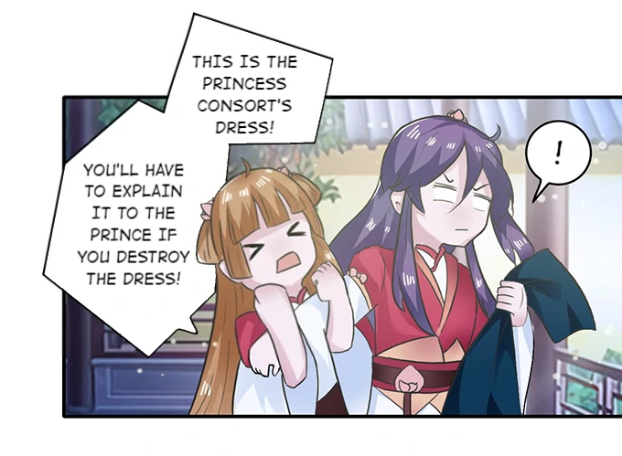 How to Raise a Cross Dressing Master [Official] - 26 - You Are Such a Bully! manhwa