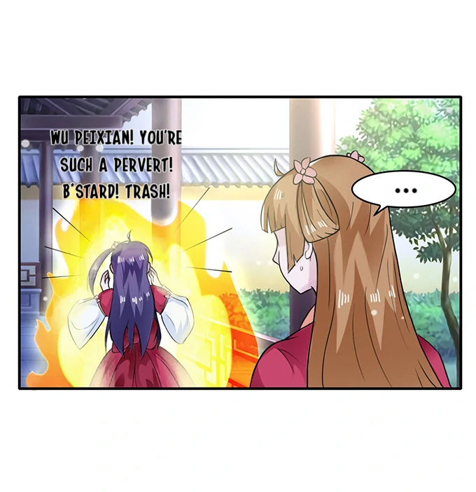 How to Raise a Cross Dressing Master [Official] - 26 - You Are Such a Bully! manhwa