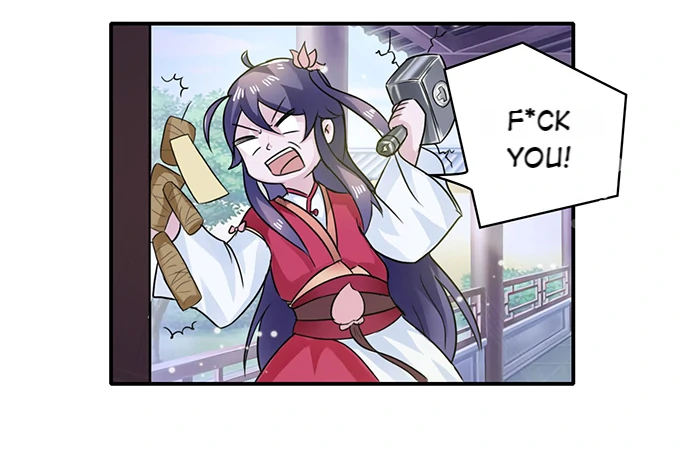 How to Raise a Cross Dressing Master [Official] - 26 - You Are Such a Bully! manhwa