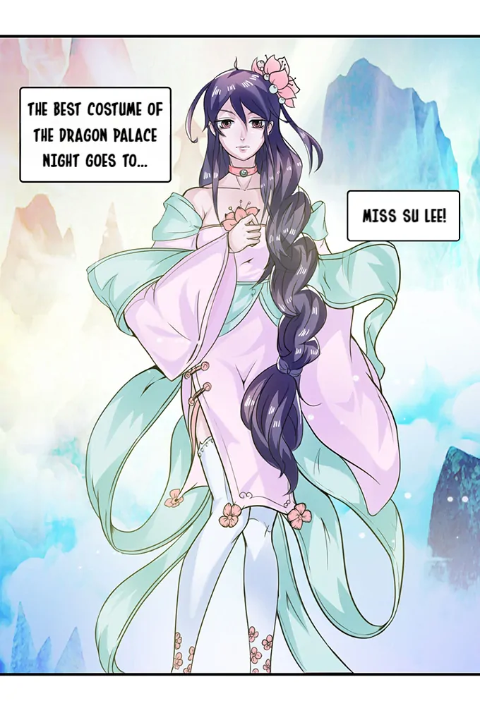 How to Raise a Cross Dressing Master [Official] - 26 - You Are Such a Bully! manhwa