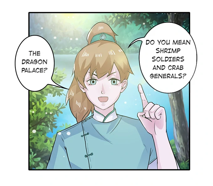 How to Raise a Cross Dressing Master [Official] - 26 - You Are Such a Bully! manhwa