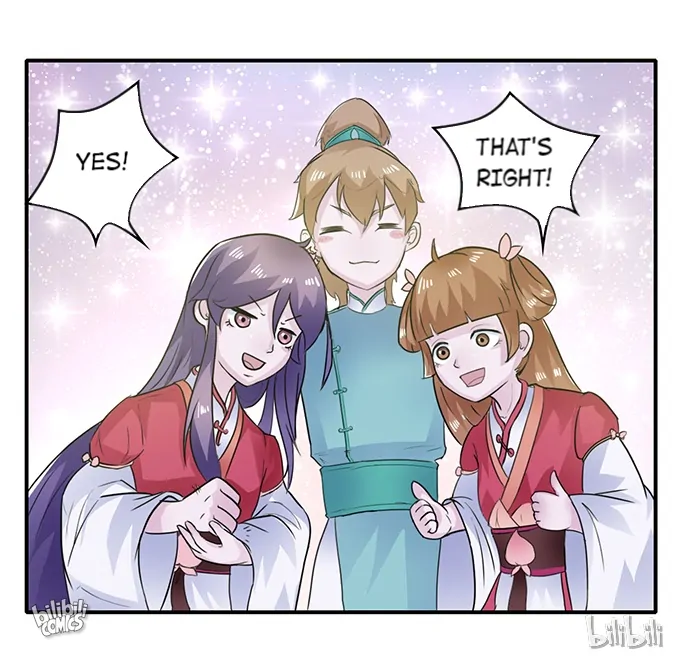 How to Raise a Cross Dressing Master [Official] - 26 - You Are Such a Bully! manhwa
