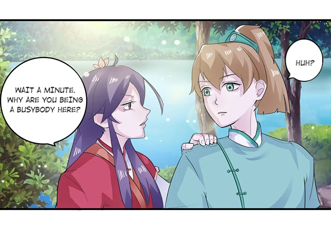 How to Raise a Cross Dressing Master [Official] - 27 - Costumes manhwa