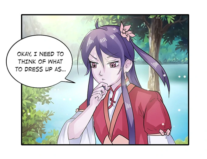 How to Raise a Cross Dressing Master [Official] - 27 - Costumes manhwa