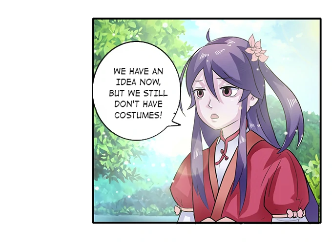 How to Raise a Cross Dressing Master [Official] - 27 - Costumes manhwa