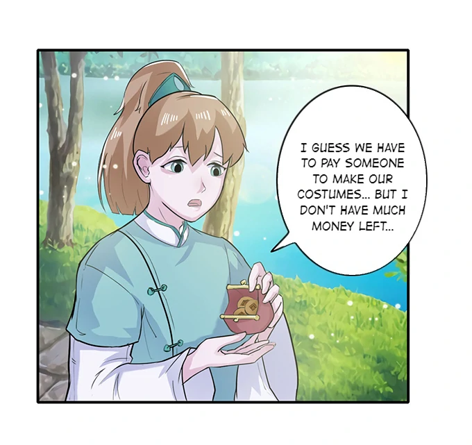 How to Raise a Cross Dressing Master [Official] - 27 - Costumes manhwa