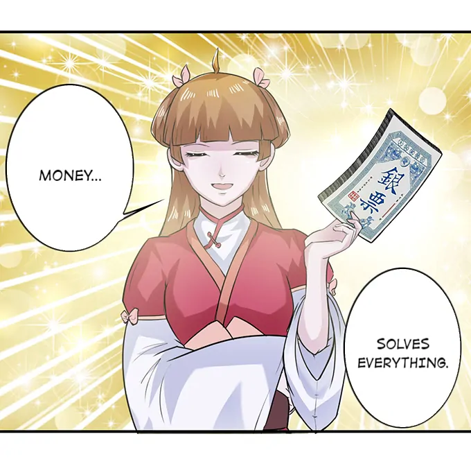 How to Raise a Cross Dressing Master [Official] - 27 - Costumes manhwa