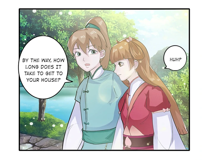 How to Raise a Cross Dressing Master [Official] - 27 - Costumes manhwa