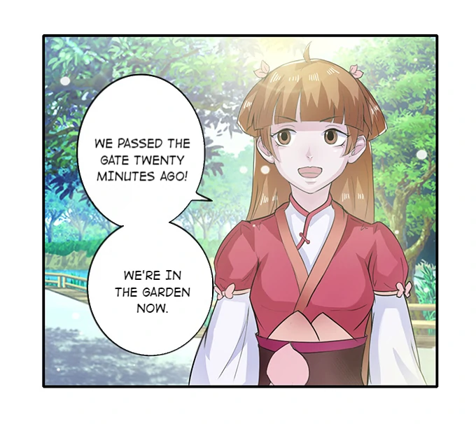How to Raise a Cross Dressing Master [Official] - 27 - Costumes manhwa
