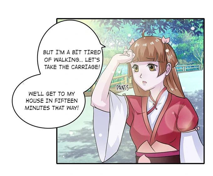 How to Raise a Cross Dressing Master [Official] - 27 - Costumes manhwa