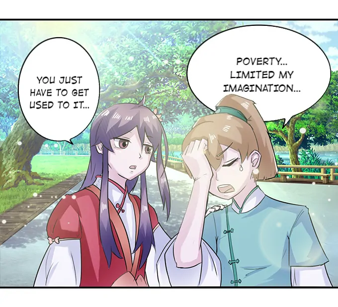 How to Raise a Cross Dressing Master [Official] - 27 - Costumes manhwa