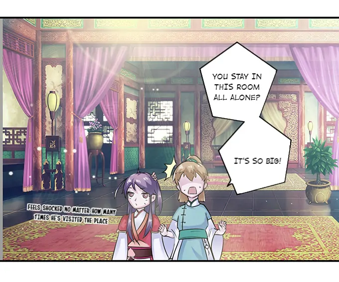 How to Raise a Cross Dressing Master [Official] - 27 - Costumes manhwa