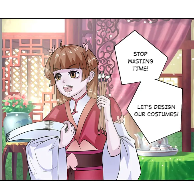 How to Raise a Cross Dressing Master [Official] - 27 - Costumes manhwa