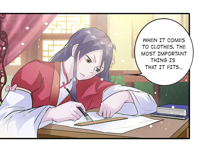How to Raise a Cross Dressing Master [Official] - 27 - Costumes manhwa