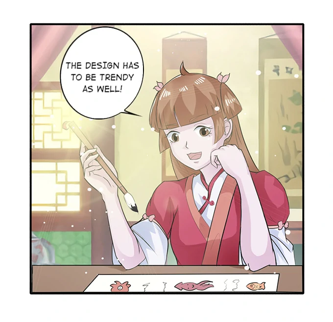 How to Raise a Cross Dressing Master [Official] - 27 - Costumes manhwa
