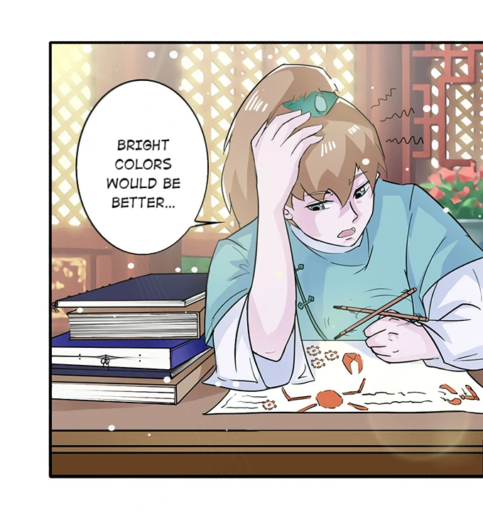 How to Raise a Cross Dressing Master [Official] - 27 - Costumes manhwa