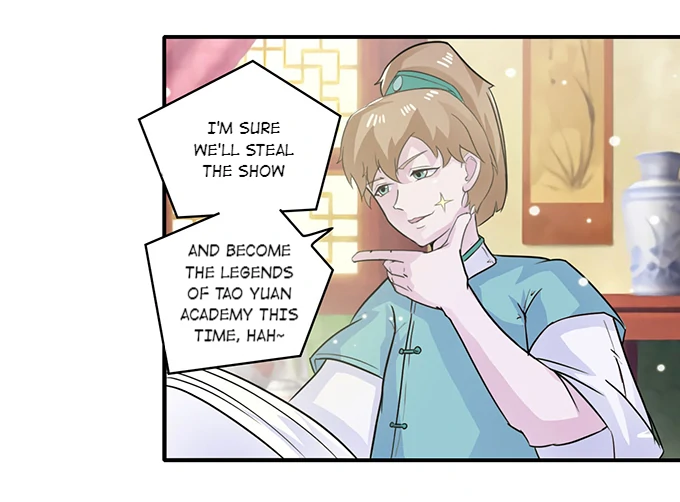 How to Raise a Cross Dressing Master [Official] - 27 - Costumes manhwa