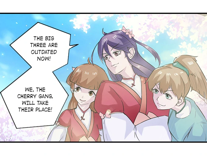 How to Raise a Cross Dressing Master [Official] - 27 - Costumes manhwa