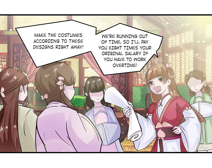 How to Raise a Cross Dressing Master [Official] - 27 - Costumes manhwa