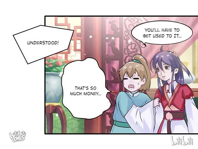How to Raise a Cross Dressing Master [Official] - 27 - Costumes manhwa
