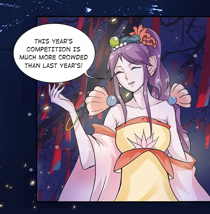 How to Raise a Cross Dressing Master [Official] - 28 - The Peach Fairy Competition manhwa
