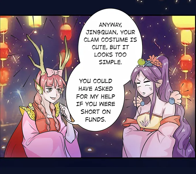 How to Raise a Cross Dressing Master [Official] - 28 - The Peach Fairy Competition manhwa