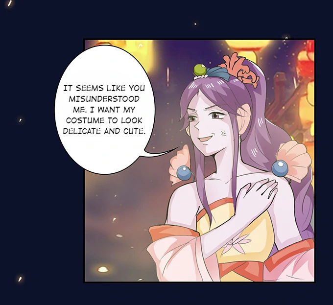 How to Raise a Cross Dressing Master [Official] - 28 - The Peach Fairy Competition manhwa