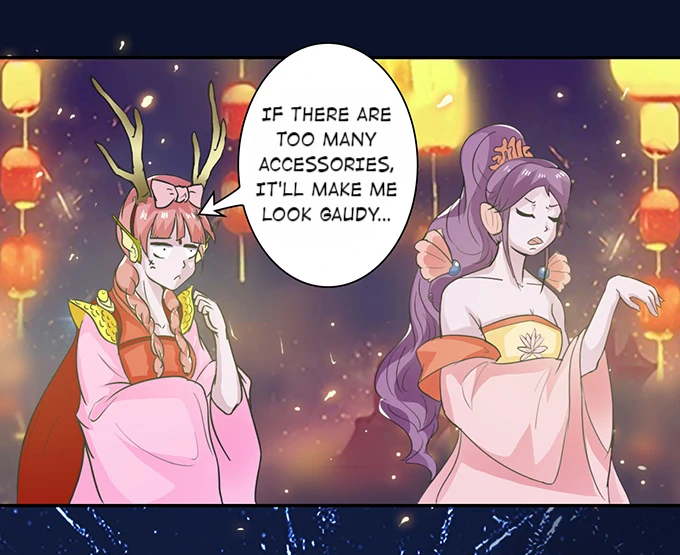 How to Raise a Cross Dressing Master [Official] - 28 - The Peach Fairy Competition manhwa