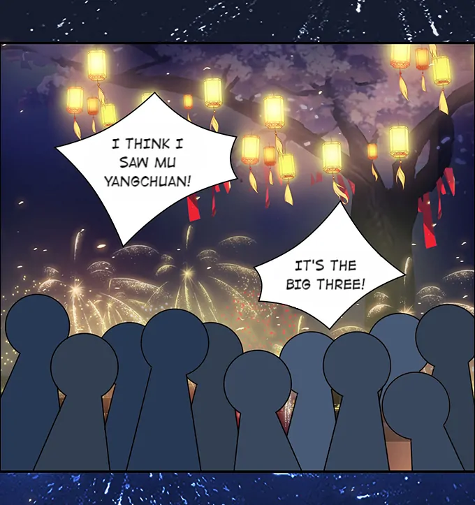 How to Raise a Cross Dressing Master [Official] - 28 - The Peach Fairy Competition manhwa