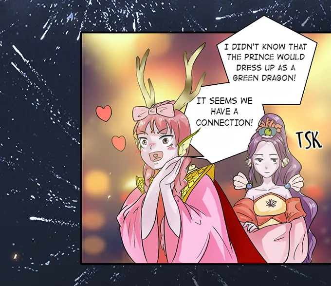 How to Raise a Cross Dressing Master [Official] - 28 - The Peach Fairy Competition manhwa