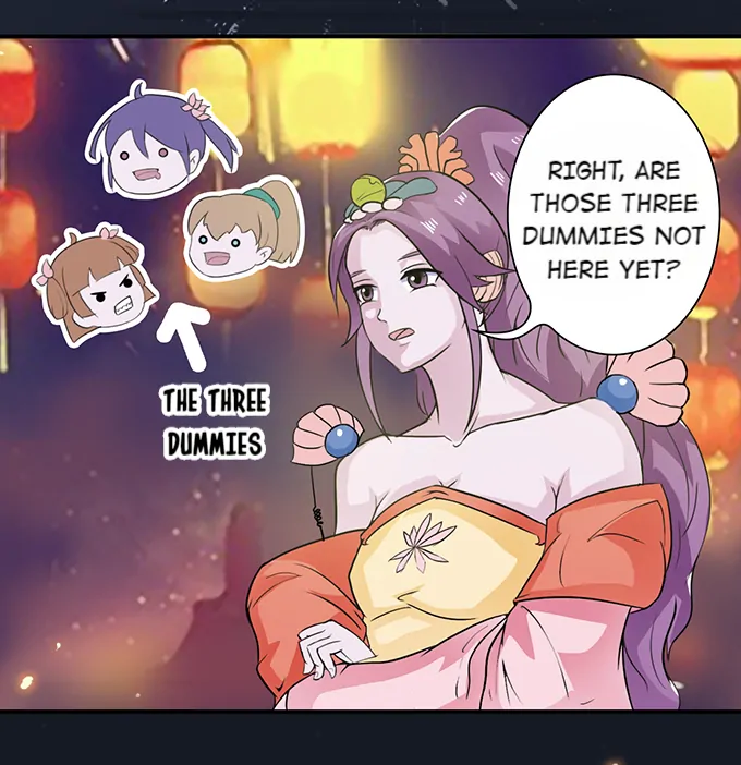 How to Raise a Cross Dressing Master [Official] - 28 - The Peach Fairy Competition manhwa