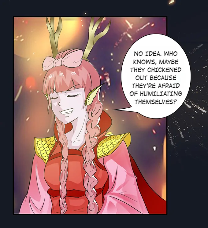 How to Raise a Cross Dressing Master [Official] - 28 - The Peach Fairy Competition manhwa