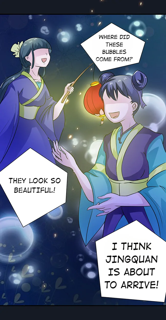 How to Raise a Cross Dressing Master [Official] - 28 - The Peach Fairy Competition manhwa