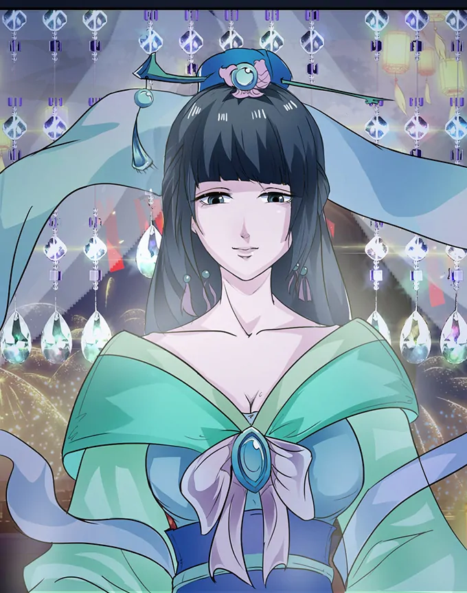 How to Raise a Cross Dressing Master [Official] - 28 - The Peach Fairy Competition manhwa