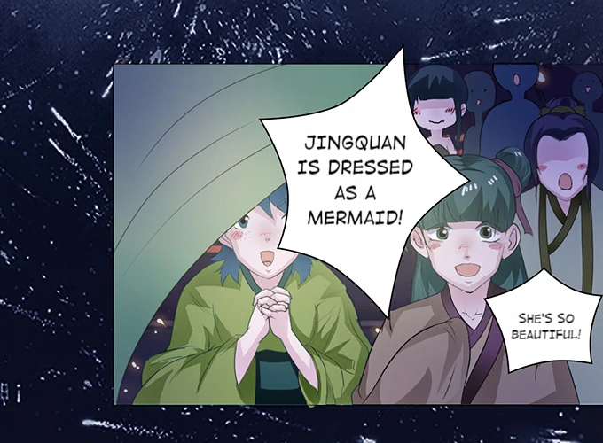 How to Raise a Cross Dressing Master [Official] - 28 - The Peach Fairy Competition manhwa
