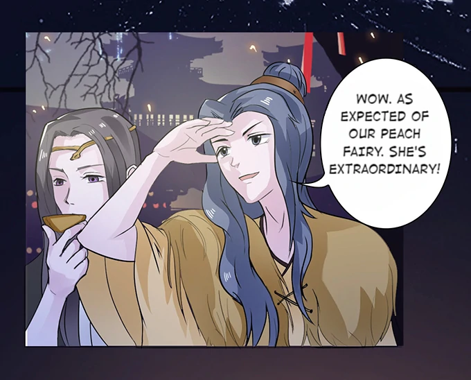 How to Raise a Cross Dressing Master [Official] - 28 - The Peach Fairy Competition manhwa