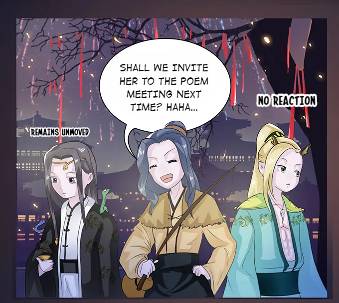 How to Raise a Cross Dressing Master [Official] - 28 - The Peach Fairy Competition manhwa