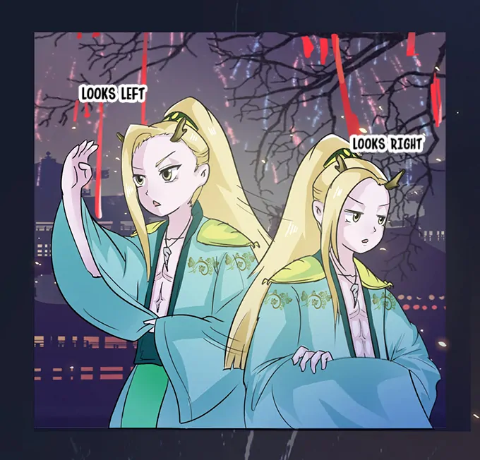 How to Raise a Cross Dressing Master [Official] - 28 - The Peach Fairy Competition manhwa