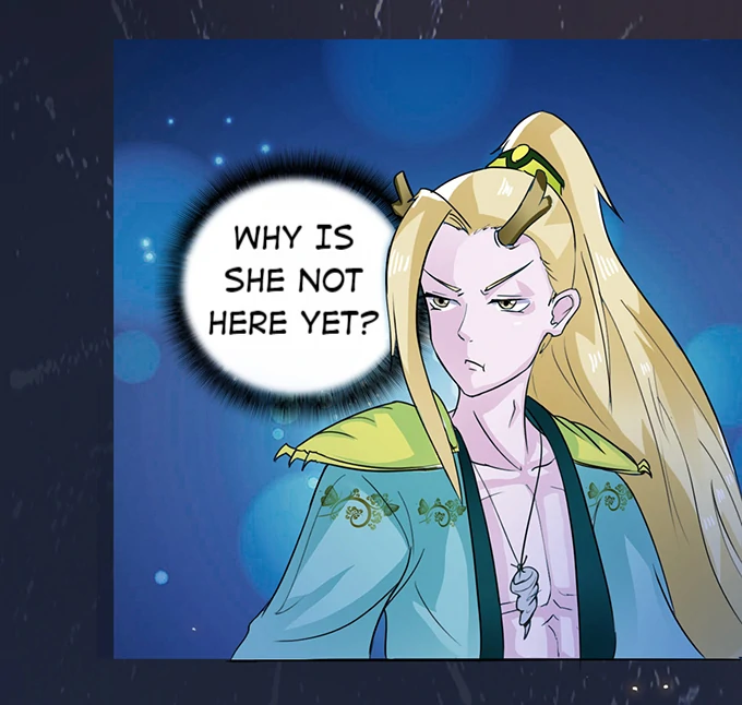 How to Raise a Cross Dressing Master [Official] - 28 - The Peach Fairy Competition manhwa