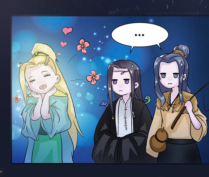 How to Raise a Cross Dressing Master [Official] - 28 - The Peach Fairy Competition manhwa