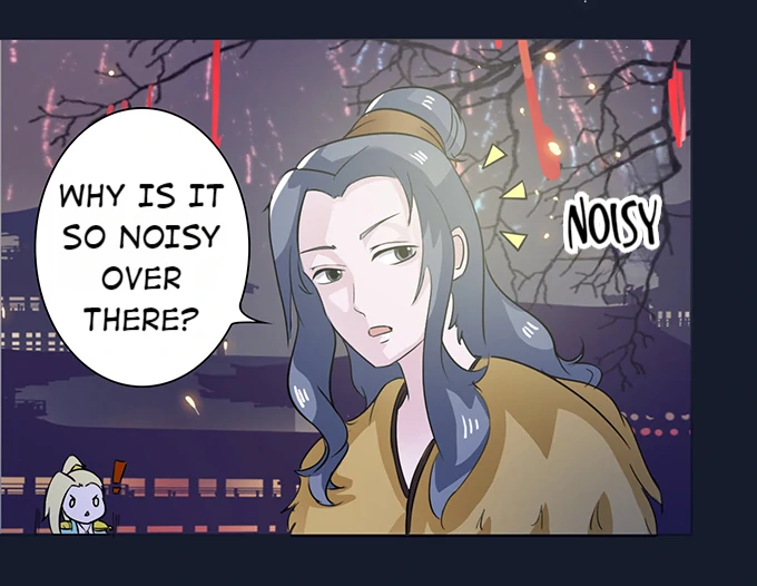 How to Raise a Cross Dressing Master [Official] - 28 - The Peach Fairy Competition manhwa