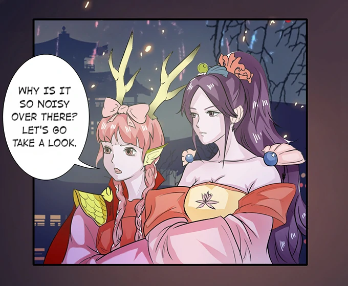 How to Raise a Cross Dressing Master [Official] - 28 - The Peach Fairy Competition manhwa