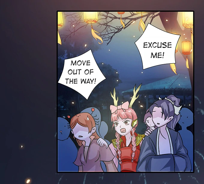 How to Raise a Cross Dressing Master [Official] - 28 - The Peach Fairy Competition manhwa