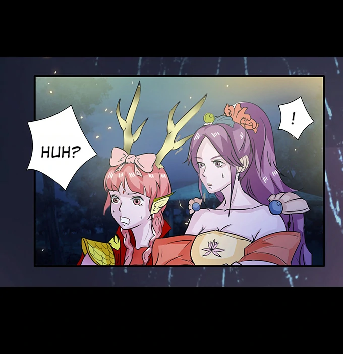How to Raise a Cross Dressing Master [Official] - 28 - The Peach Fairy Competition manhwa