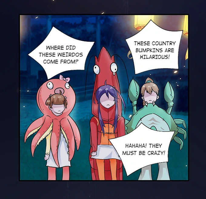 How to Raise a Cross Dressing Master [Official] - 29 - The Grand Reveal manhwa