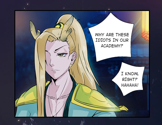 How to Raise a Cross Dressing Master [Official] - 29 - The Grand Reveal manhwa