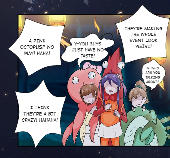 How to Raise a Cross Dressing Master [Official] - 29 - The Grand Reveal manhwa