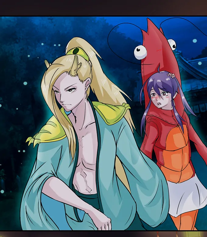 How to Raise a Cross Dressing Master [Official] - 29 - The Grand Reveal manhwa
