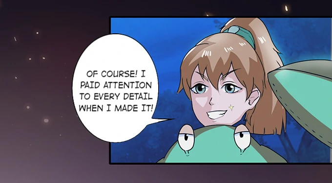 How to Raise a Cross Dressing Master [Official] - 29 - The Grand Reveal manhwa